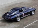 Chevrolet Corvette Stingray Z06 Race Car 1963 года